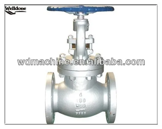 Hastelloy Globe Valve