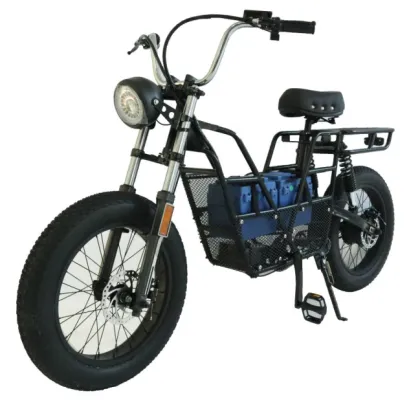 trekking rad runner chainless electric bicycle