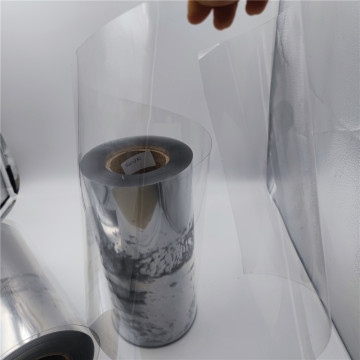 High quality transparent pet sheet roll thermoforming