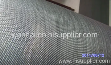 Filtration Purpose Wire Mesh Cloth 