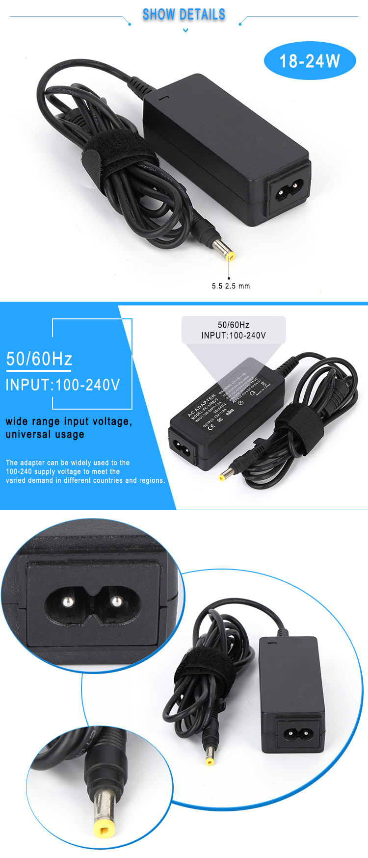 laptop ac adapter