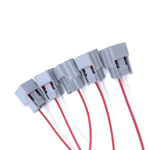 High Voltage Electrical Cable Ballast Plug With Line Factory