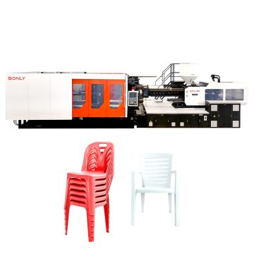 1200 Ton Injection Molding Machine for Plastic Table and Chair Production