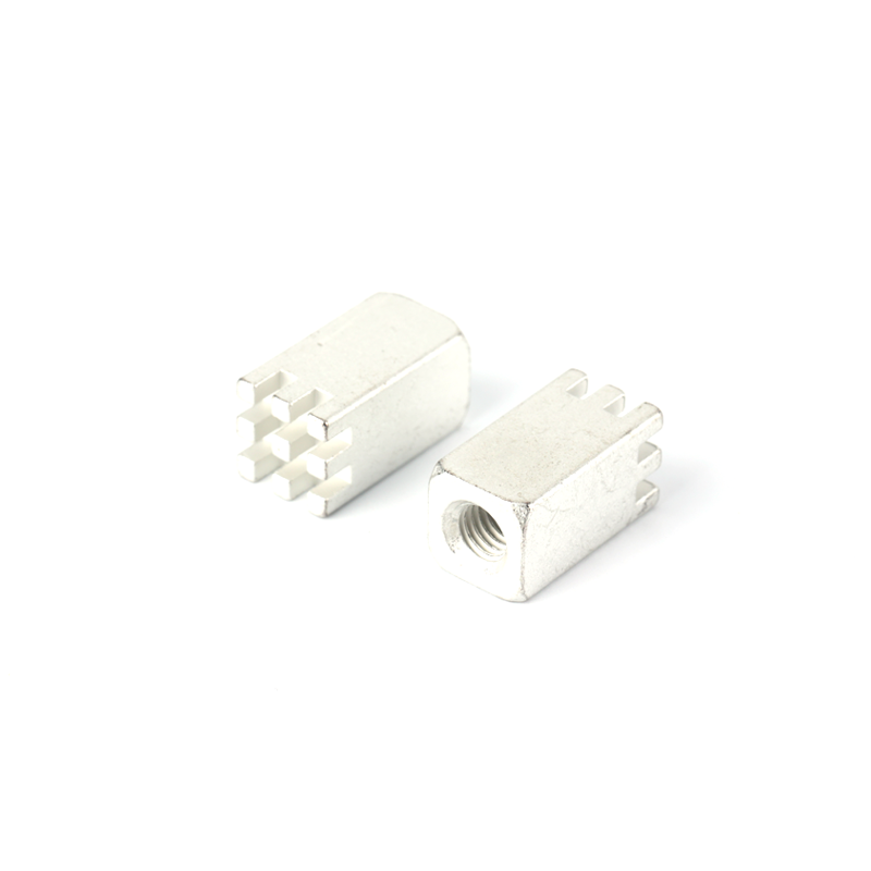High current nine-claw copper stud