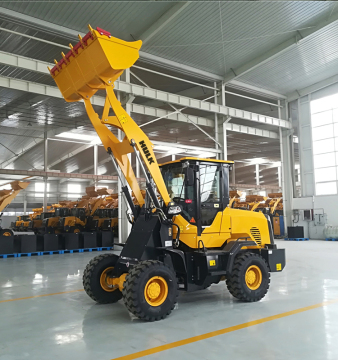 Farm Machinery HULK 1.5 Tons Farming Loader Price List