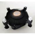 CPU copper core heat sink for Intel platform