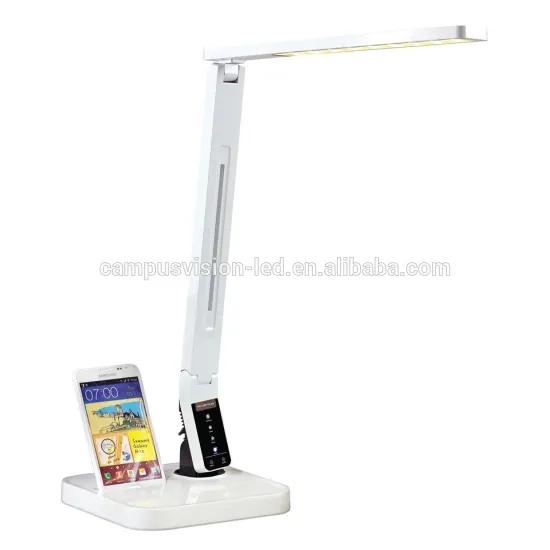mult-functional LED table lamp with SUMSUNG socket usb charger
