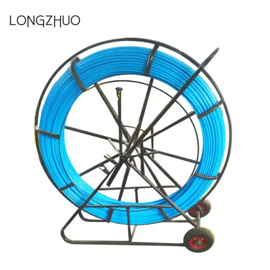 11mm Wire Pulling Fiberglass Push Pull Rod