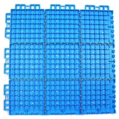 Outdoor Badminton Sport Flooring
