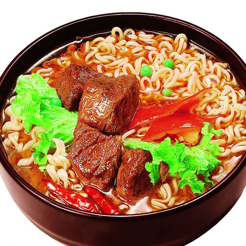 Marning instant makaron masowy makaron instant fast food