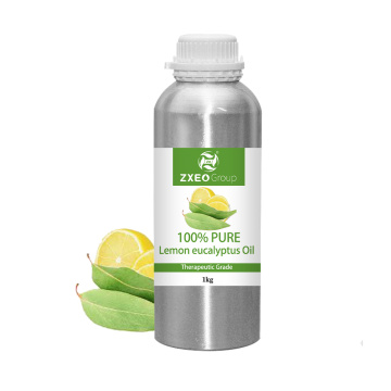 Planta orgánica natural repelente de mosquito eucalipto aceite esencial 100% puro limón eucalipto