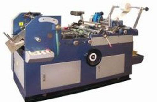 Envelope Window Film Sticking machine(ZF-220)