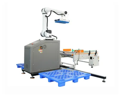 Collaborative Robot Palletizing System