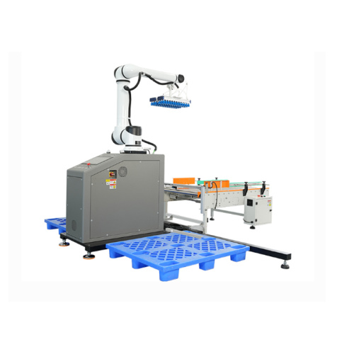 מערכת שיתופית רובוט פלטיזציה