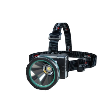 Warsun W68 Outdoor Headlamp: Waterproof, Rechargeable, and Perfect for Camping, Running, and Cycling