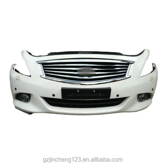 Infiniti G25 Body Kit Accessories Front Bumper Kit OE 620221NF4H