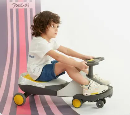 700kids Children balance Ride on Twist Car S1