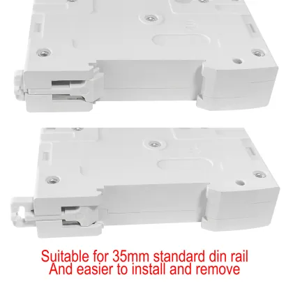 Manufacturer Direct High Quality Miniature Chint DC Circuit Breaker for Household Use