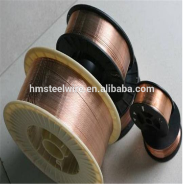 AWS A5.18 copper coated MIG MAG CO2 Welding Wires ER70S-6