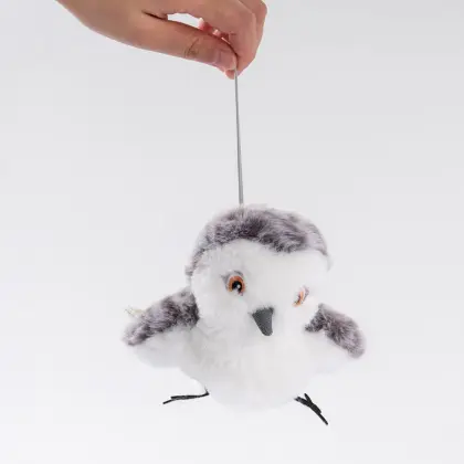 Electric Chirping Bird for Cat