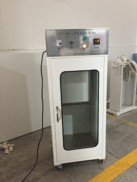 IEC60335-2-2 Elecrtic Iron and Power Cleaning Brush Head Drop Test Device Equipment