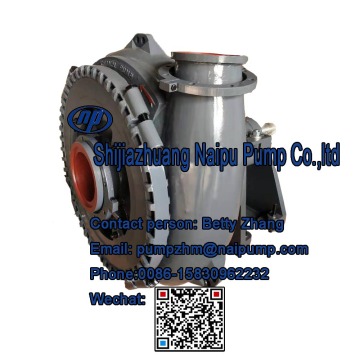 G/GH gravel sand slurry pumps