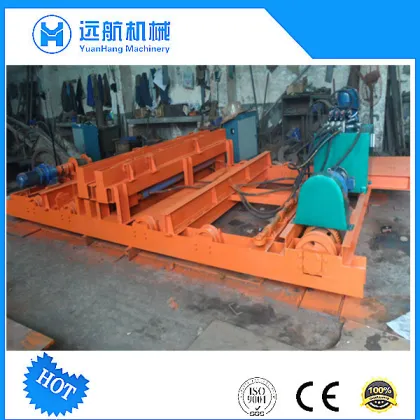 Tunnel Kiln Hydraulic Ferry Pusher Price