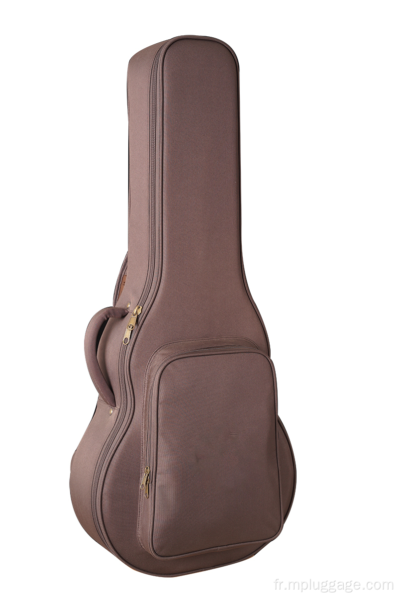 Production professionnelle de sacs de guitare