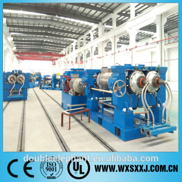 Top accuracy Rubber sheet machine/Rubber machine/Two roll mixing mill