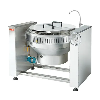 Electric Stainless Steel Commercial Catering Cooking Stockpot
