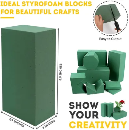 Ideal Brick 20 Nos Floral Foam