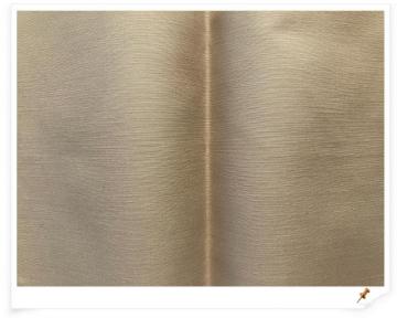 Polyester Cotton Double Thickness Twill Fabric For WindCoat