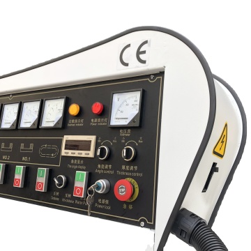 45 Degree Glass Edging Machine