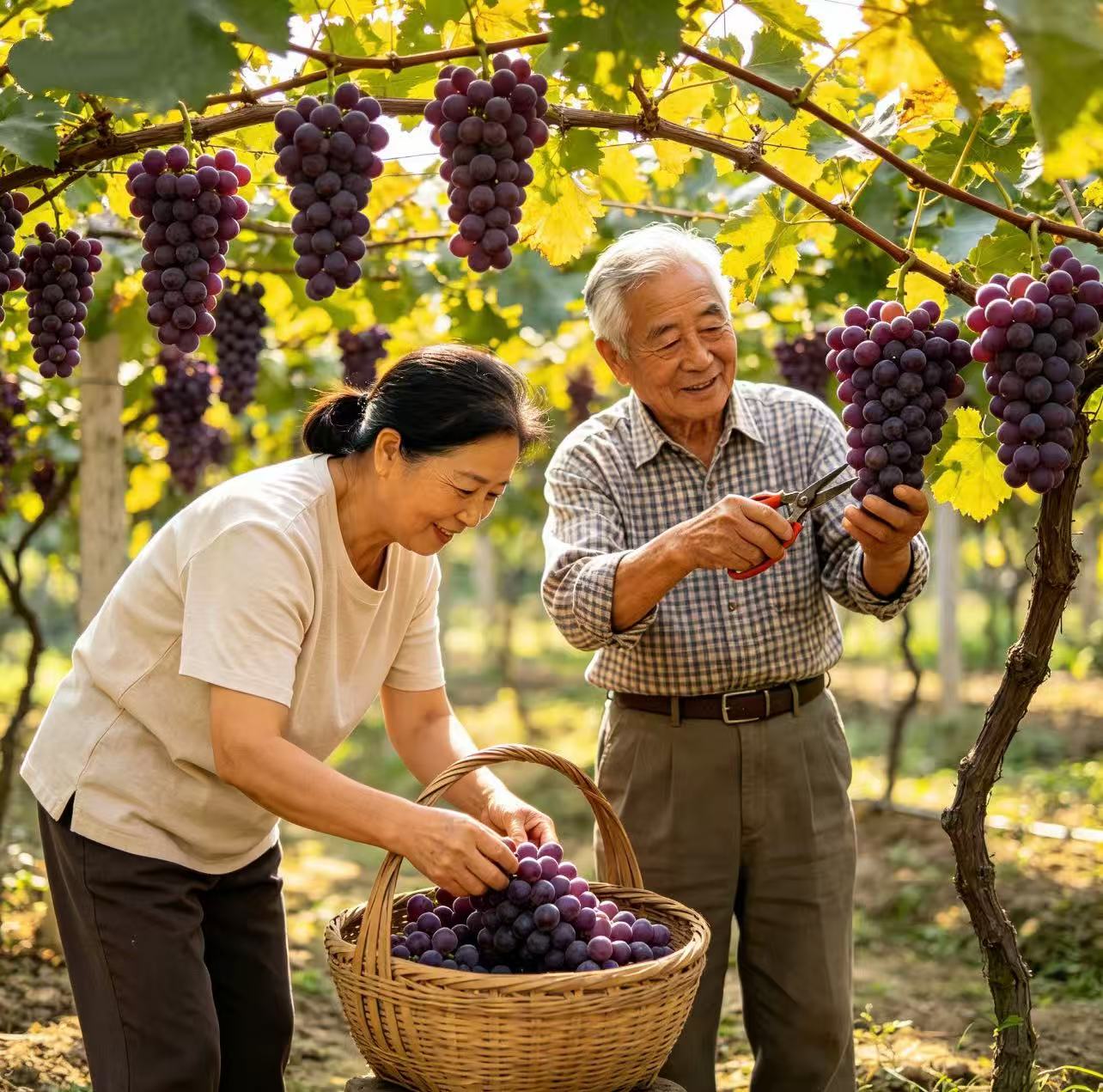 Grapes