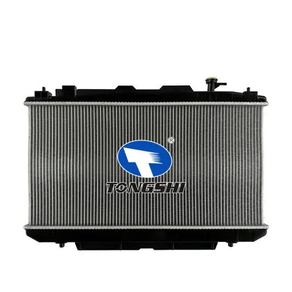 Aluminum Water Radiator for Toyota RAV4 SCA 03