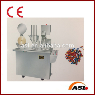 Semi Automatic Capsule Filling Machine