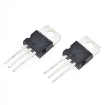 L7805CV LM7805 7805 Spannungsregler IC 5V 1,5A bis 220