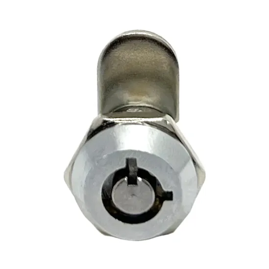 Mini Locking Mailbox Door Cam Lock With Tubular Key