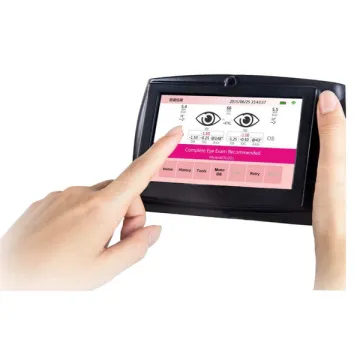 Portable Handheld Auto Refractor SW-800 China Ophthalmic Vision Screener