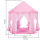 Kids Indoor Princess Castle Girls Child Play Tents