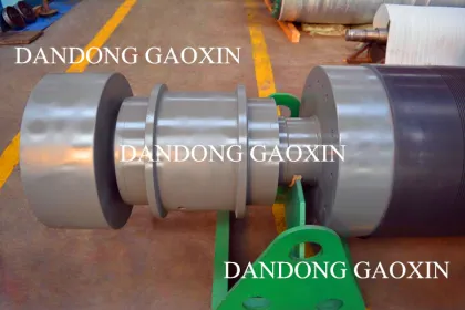 Pope Reel Spool Roll