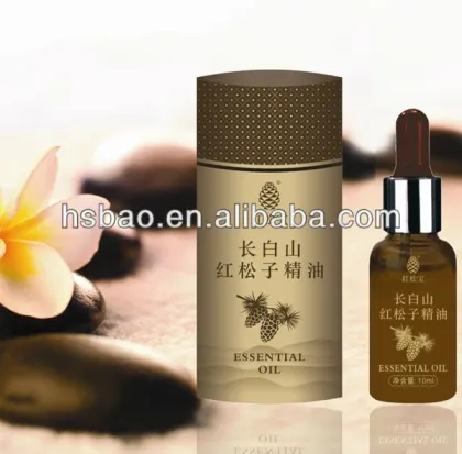 Body massage oil,Pine nut essential oil,Foundation essential oil