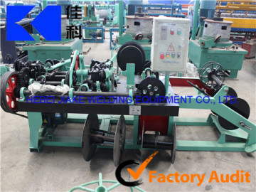 wire barbed making machine/ double barbed wire machinewire barbed making machine/ double barbed wire machine
