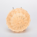 Percell Bowl Shaped Small Rattan Bird Nest