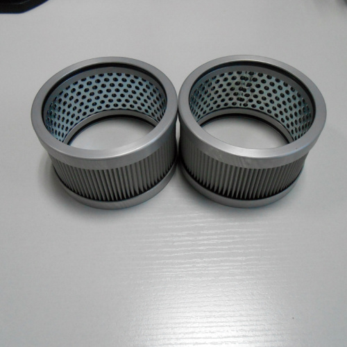 Elemen Filter Mesh Logam Stainless Steel