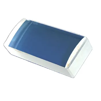 Customized BK7/K9, Fused Silica, CaF2 Optical Plano Convex/Plano Concave Cylindrical Lenses
