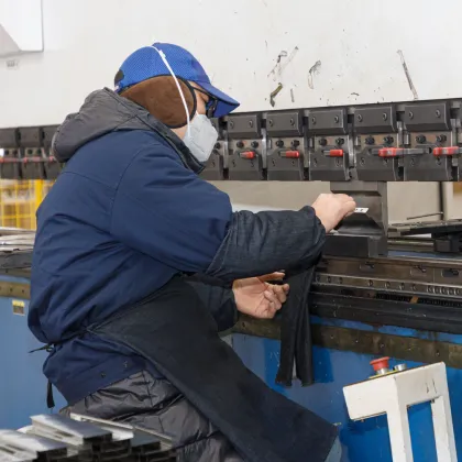 Accurate Sheet Metal Bending Techniques
