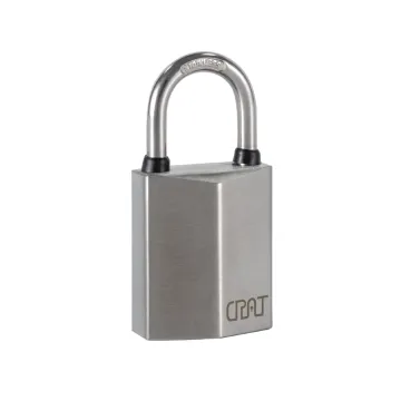 Power cabinet Encryption security stainless passive padlock
