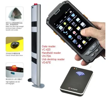 EPC global Gen2 ISO18000-6C Long Distance UHF Rfid Tag