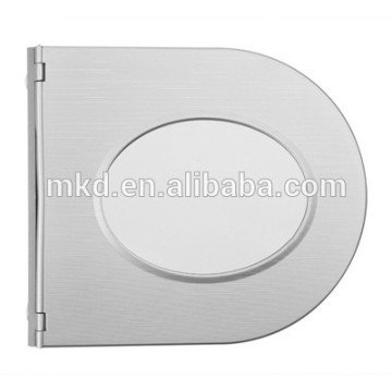 Meikeda Metal sublimation cd case for CDC-003